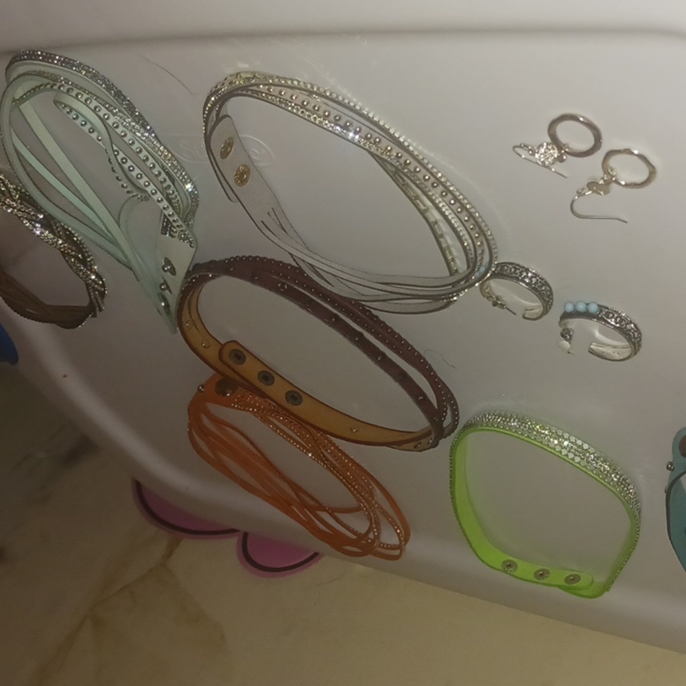 Set of chokers